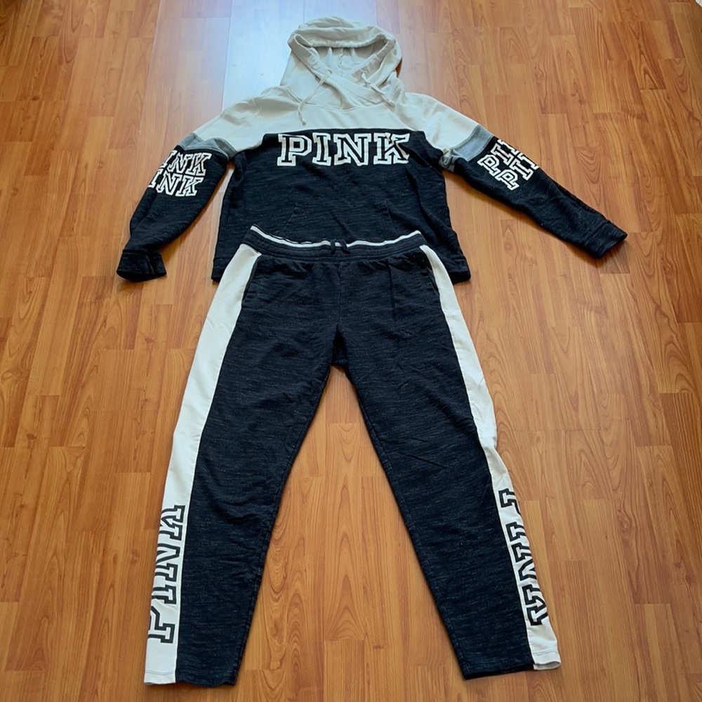 USED - PINK LOUNGE SET